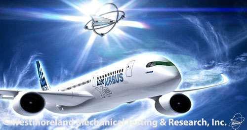 Aerospace Turbine Testing