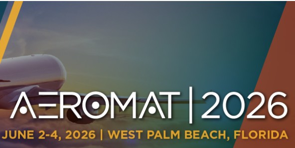 AeroMat 2026 Conference & Exposition